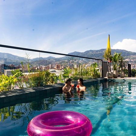 Los Patios Cool Living Medellín Exterior foto